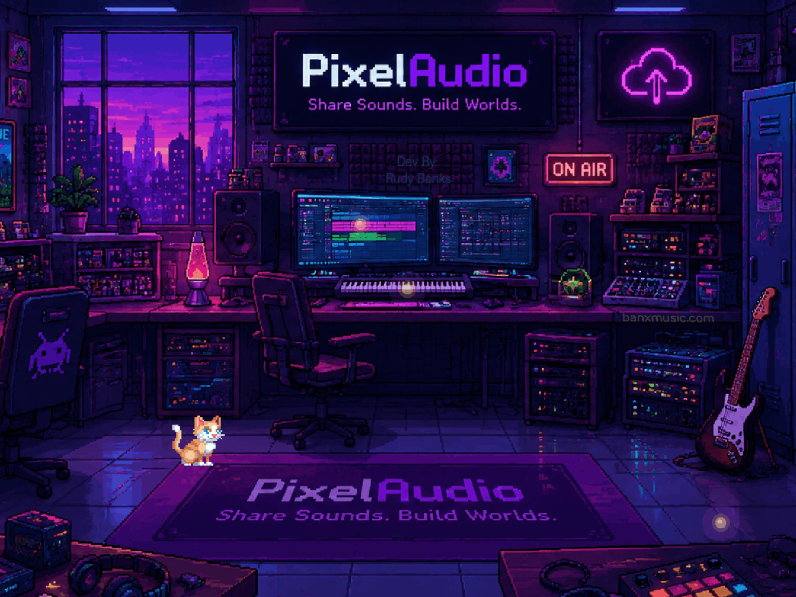 Pixel Audio