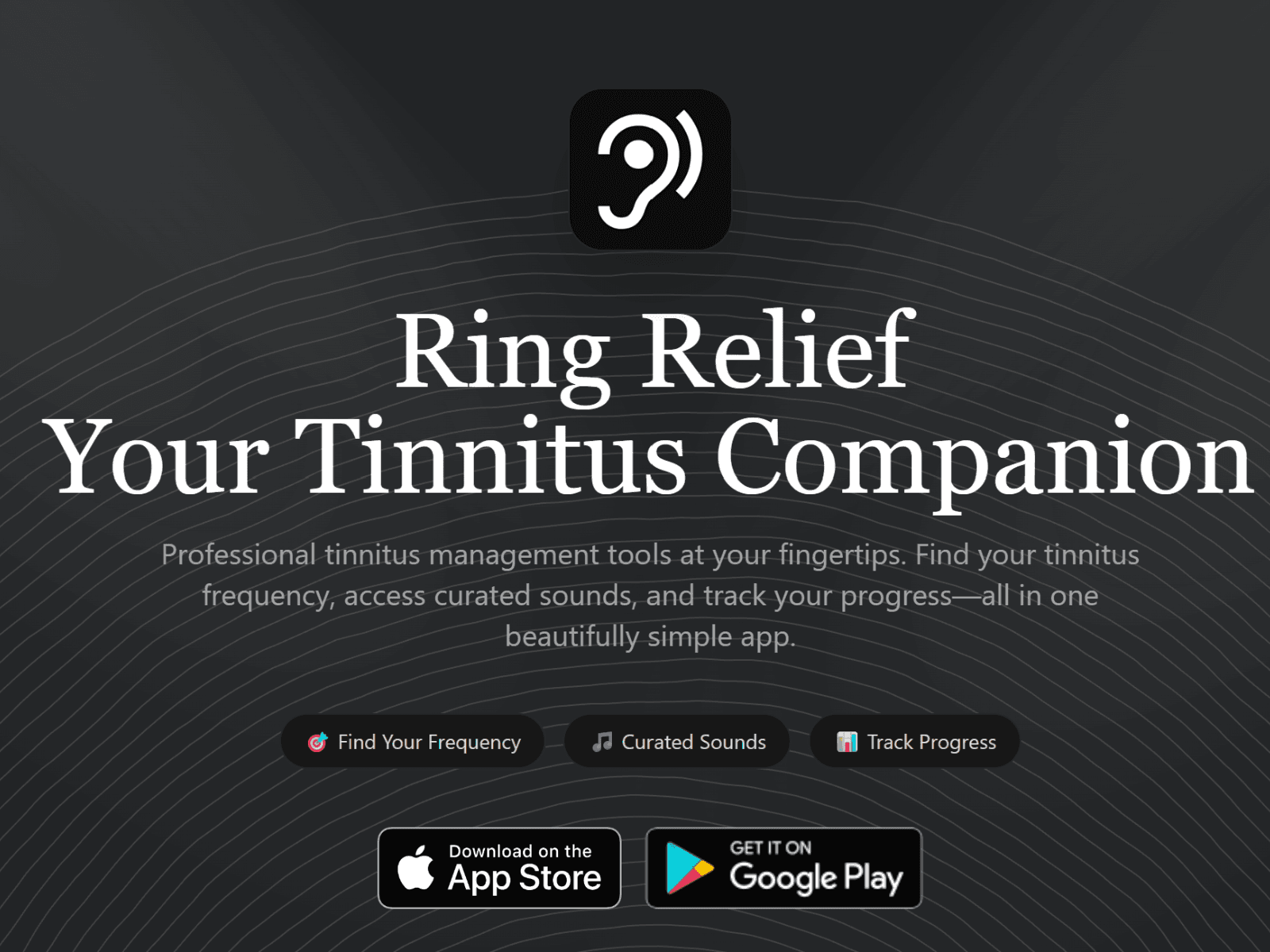 Ring Relief